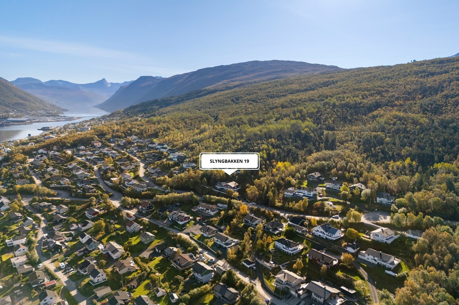 Ta kontakt med megler for å avtale visning! Galleribilde