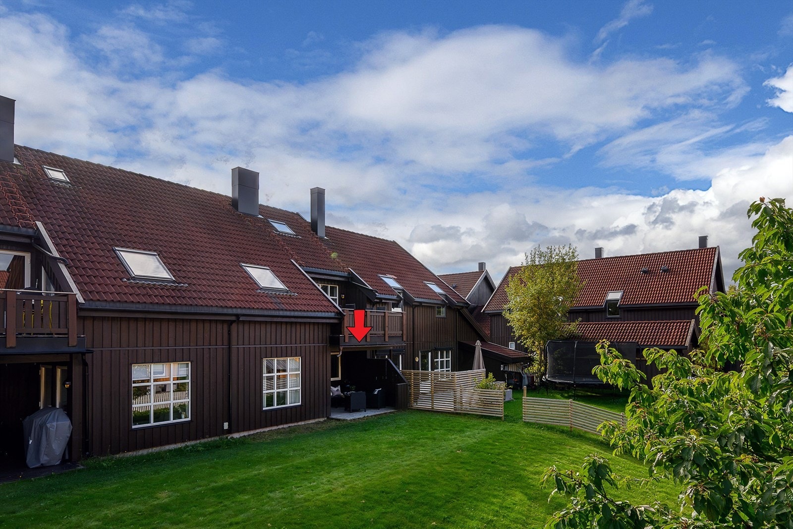 Velkommen til Jernvinna 33! Foto: Lars Marius Bækkevold Galleribilde