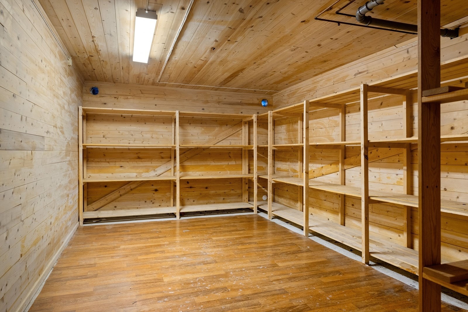 godt med oppbevaringsplass. Galleribilde