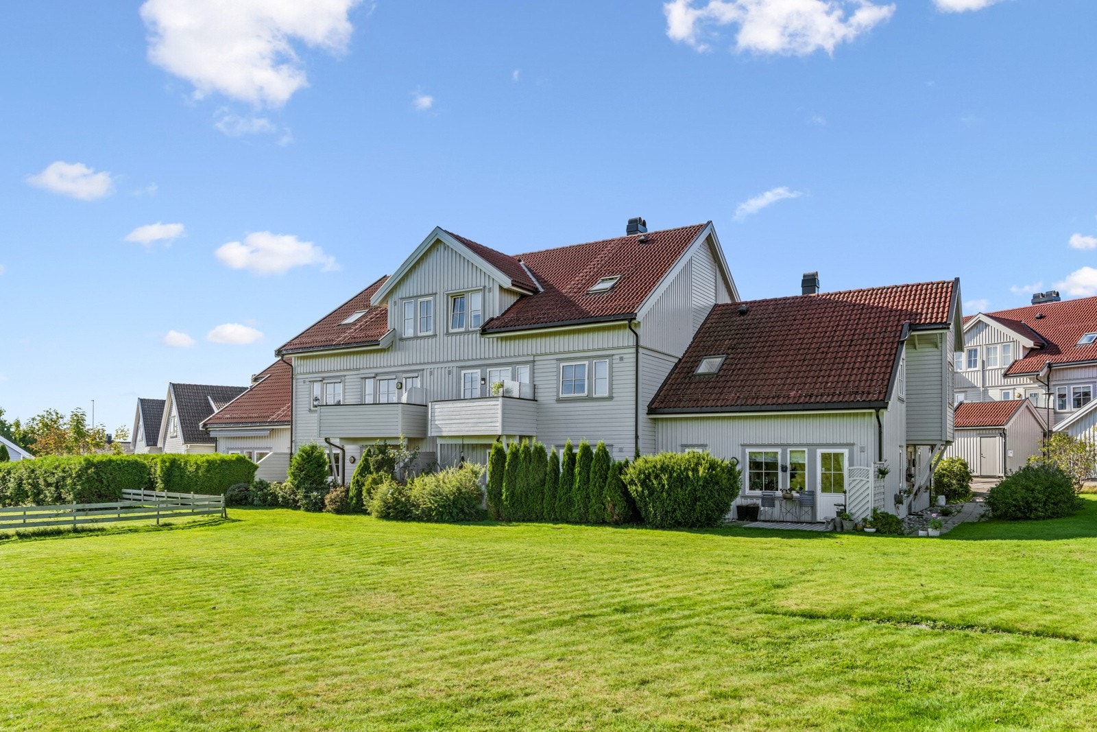 Fasade Galleribilde