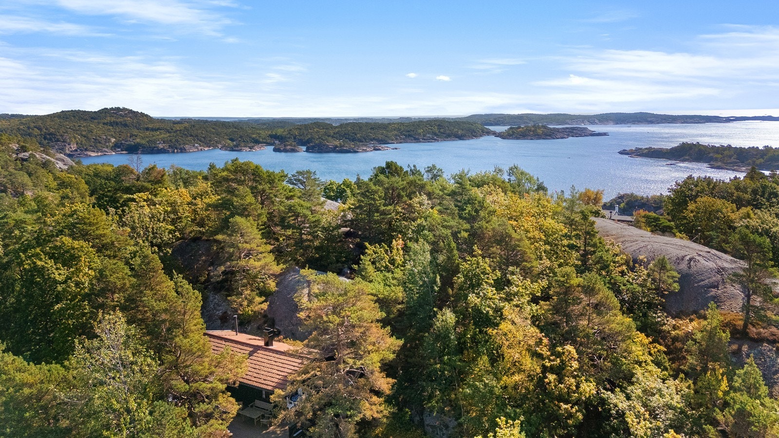 Det medfølger båtfeste. Galleribilde