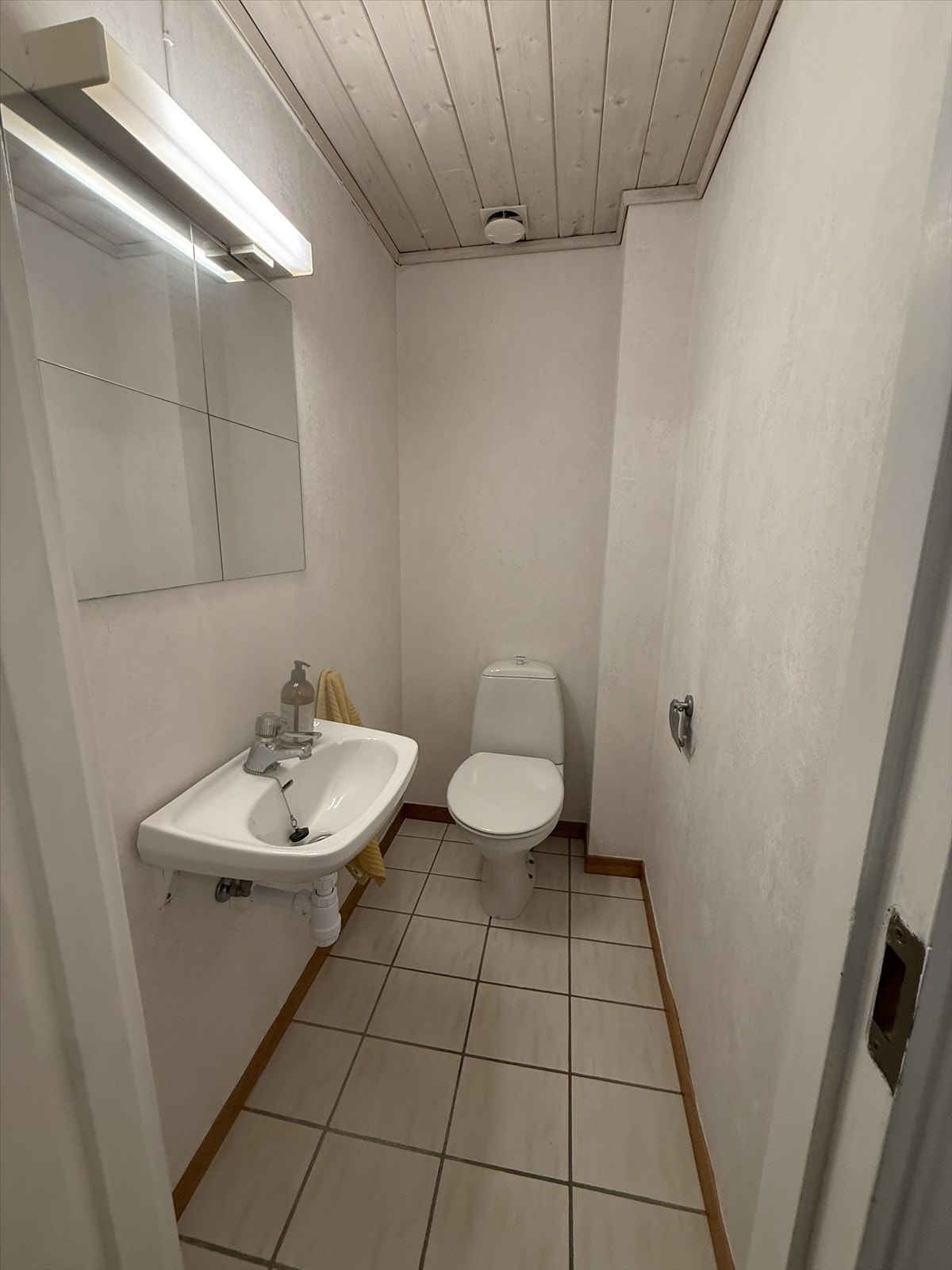 Wc-rom kjeller Galleribilde