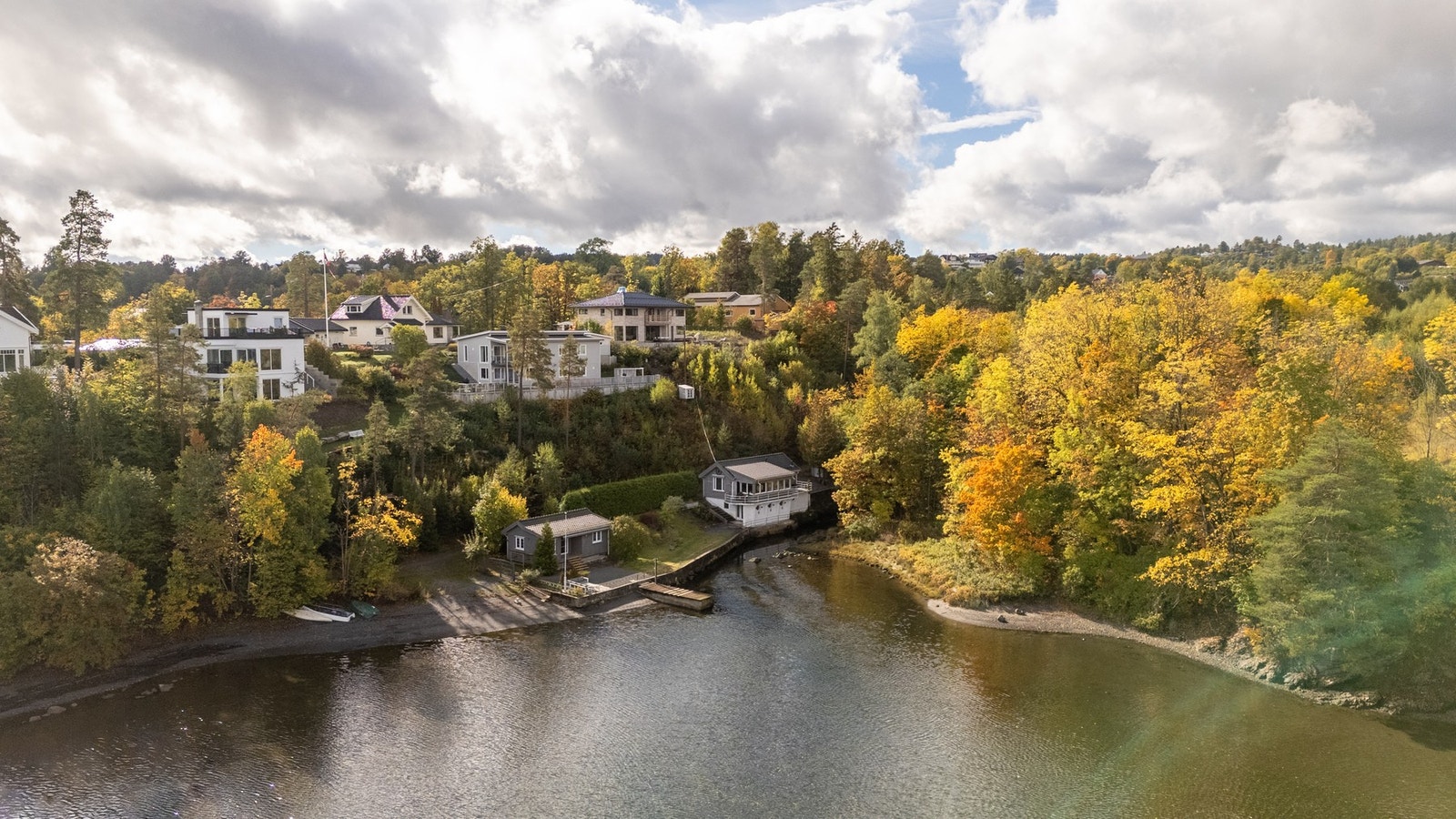 Konferer megler for eventuell privatvisning. Galleribilde