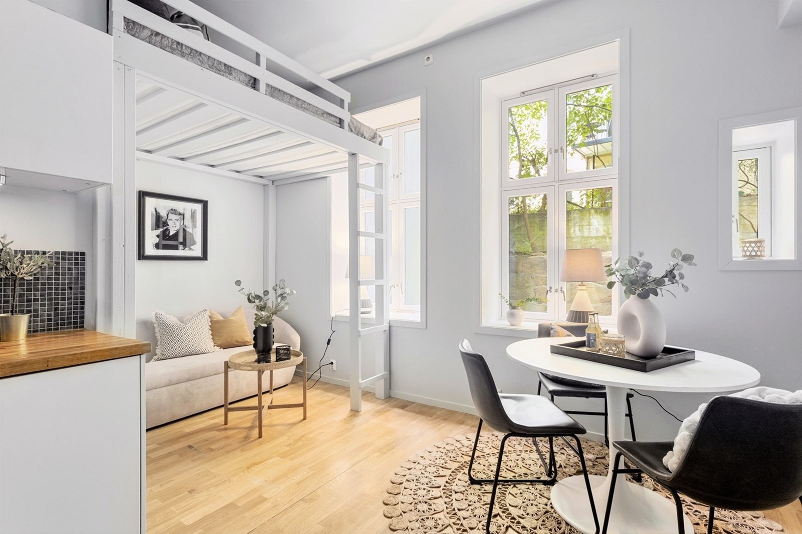 Velkommen til Deichmans gate 13 - Ledig! Galleribilde