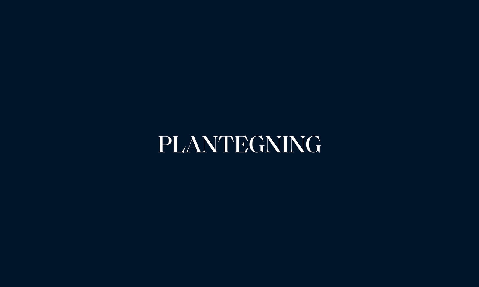 Plantegning! Galleribilde
