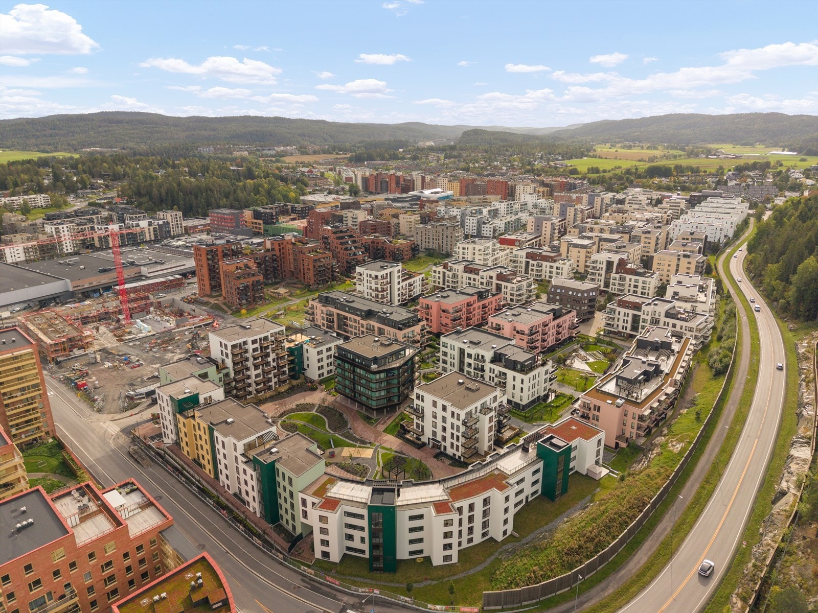 Velkommen til Skårerbyen. Galleribilde