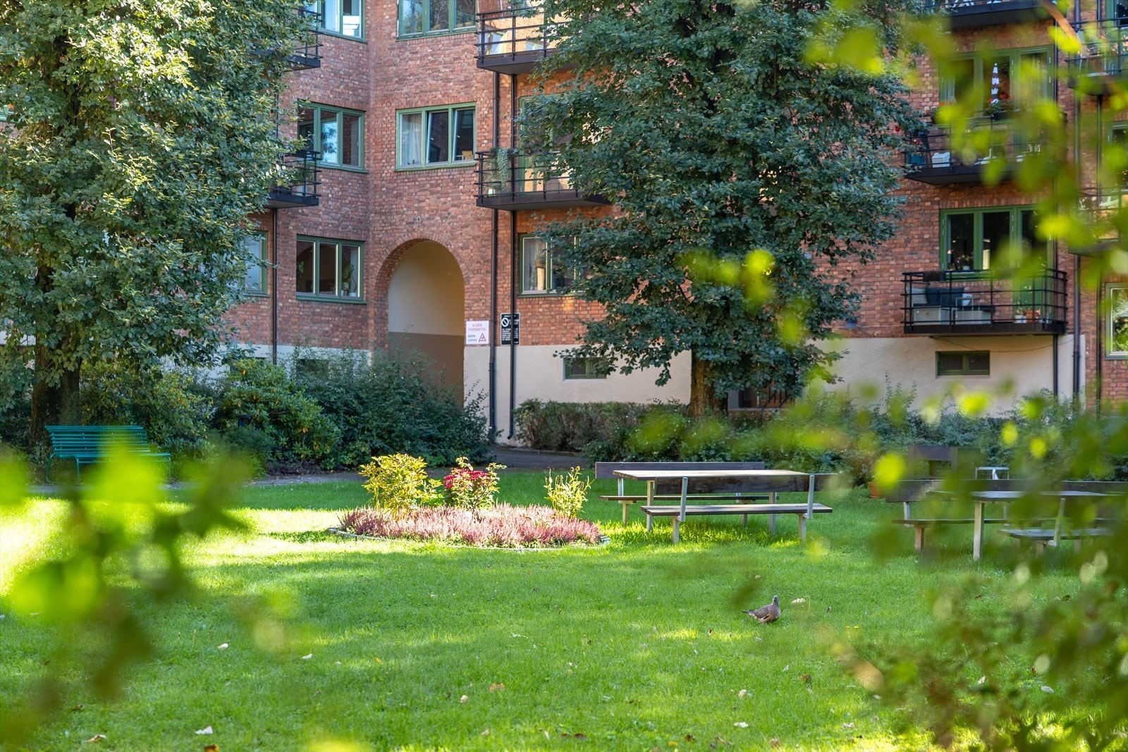 Leiligheten disponerer bodplass både i kjeller og på loftet - totalt 9 kvm Galleribilde