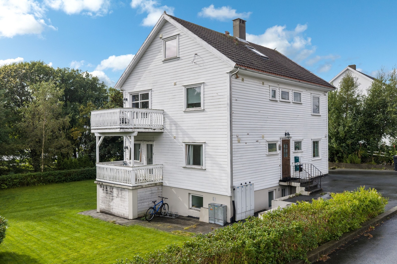 Velkommen til Ferkingstadgata 5 - Presentert av eiendomsmegler Fred Lippens hos EIE Haugesund Galleribilde