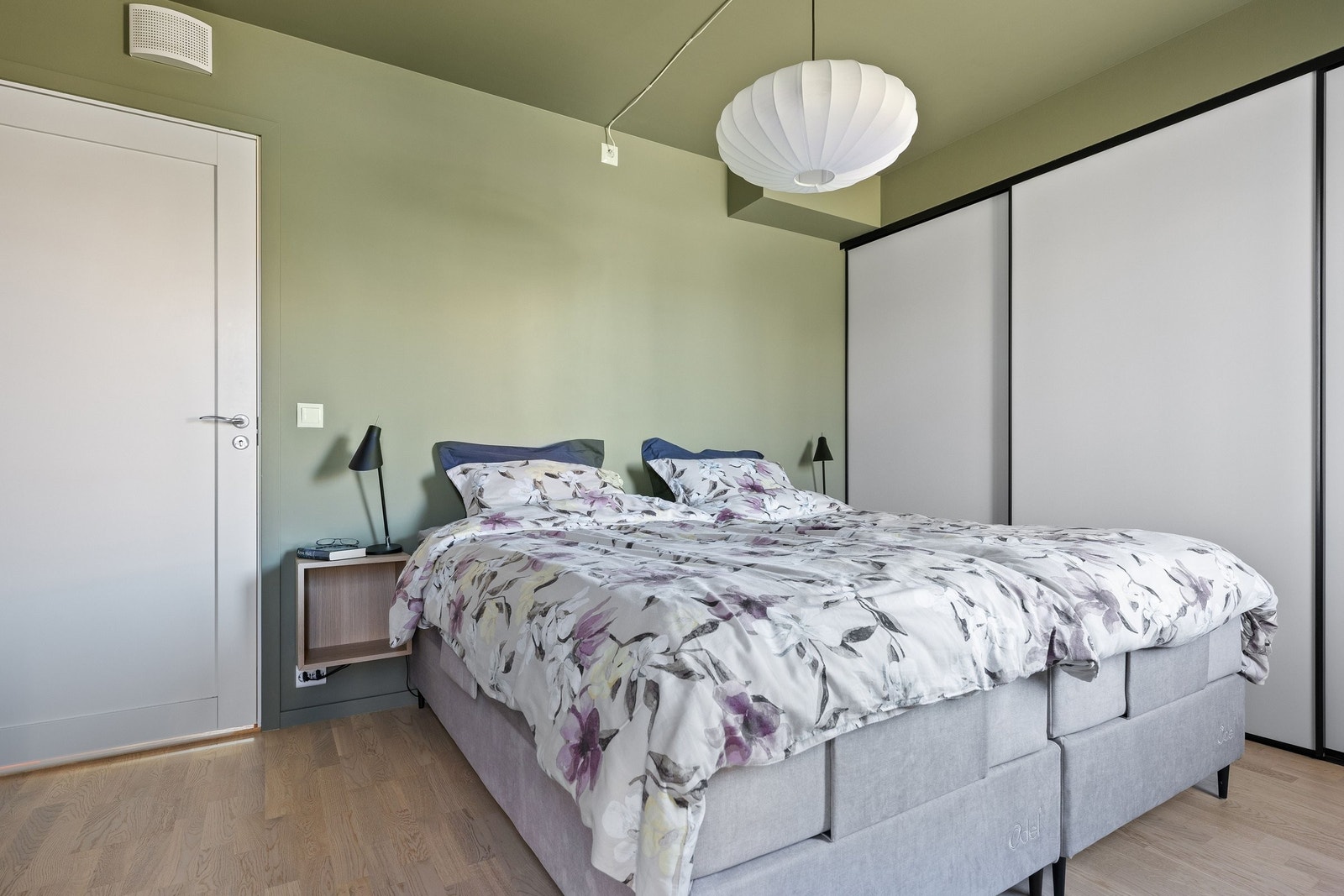 Hovedsoverommet Galleribilde