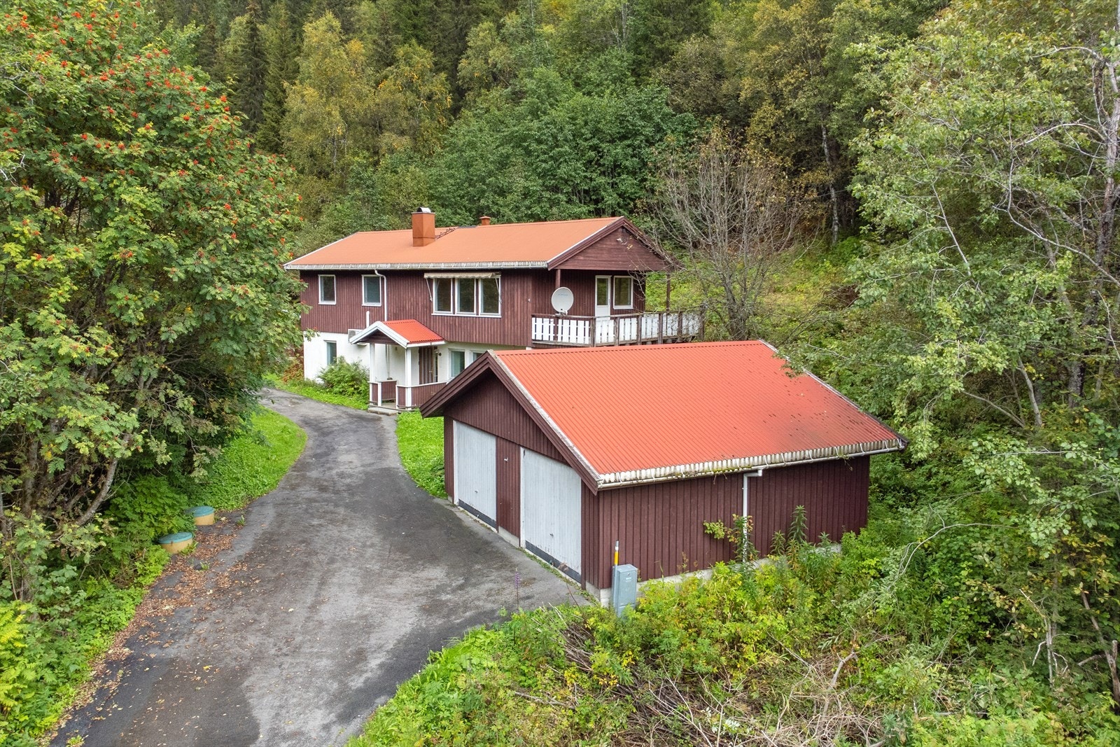 Saltfjellveien 41, Mo i Rana