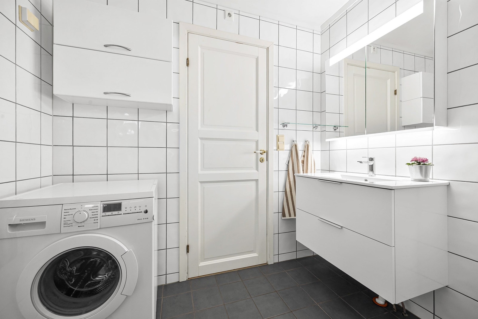 Badet ble oppgradert i 2015 og 2026. Galleribilde