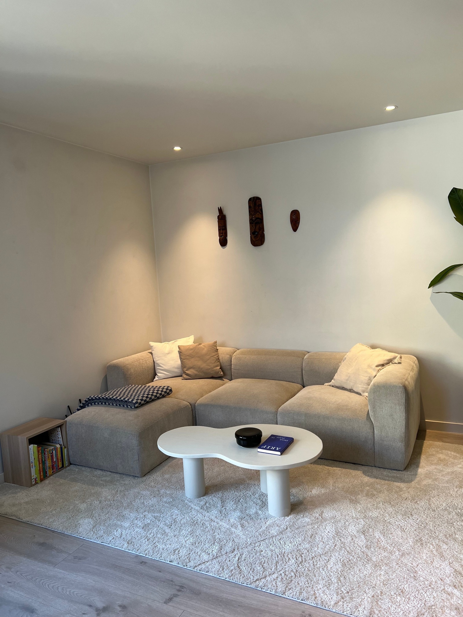 Stue Galleribilde
