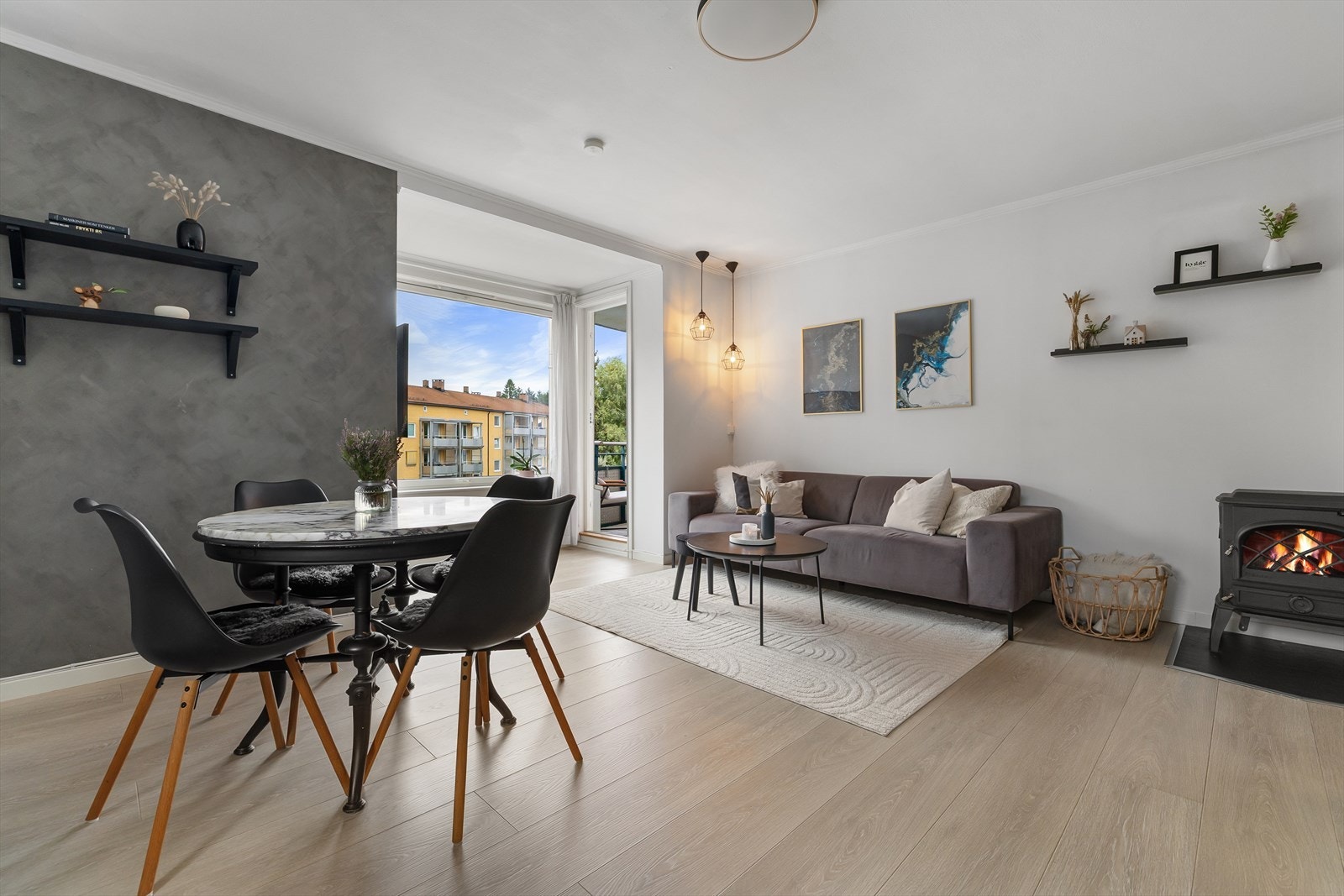 Velkommen til Gråsteinveien 1. Foto: Andre Aakermann Galleribilde