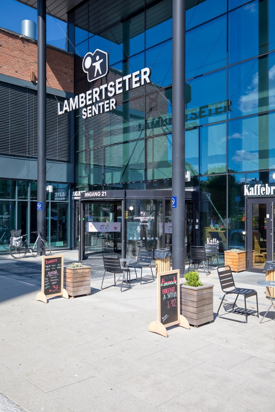 Områdebilde. Galleribilde