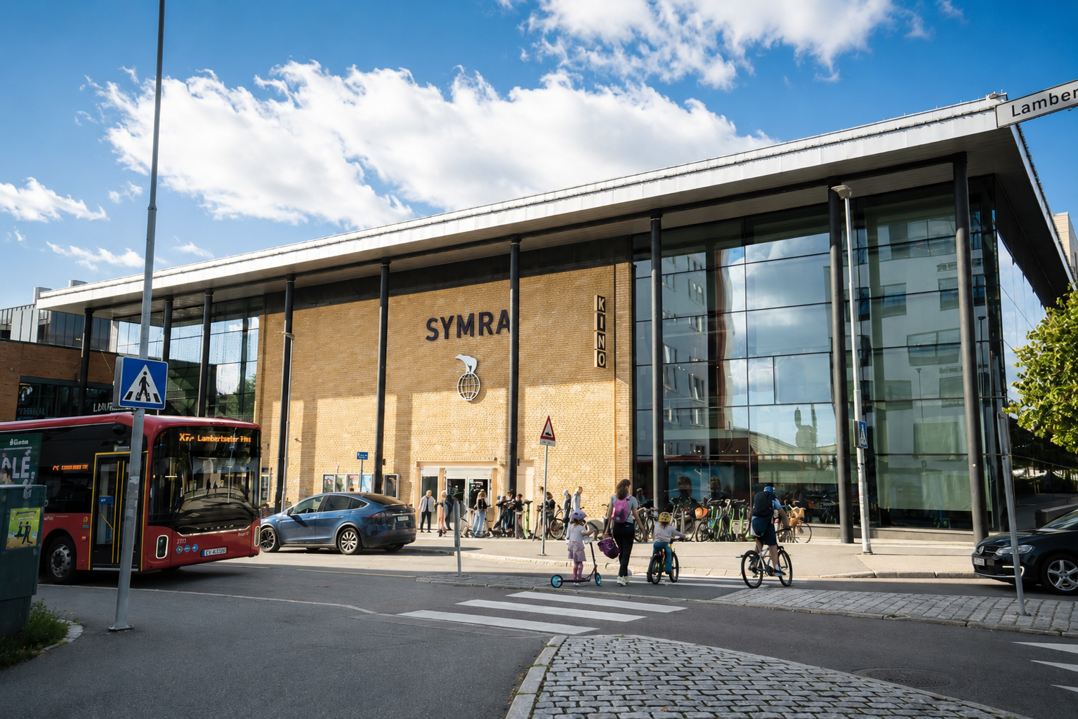 Områdebilde. Galleribilde