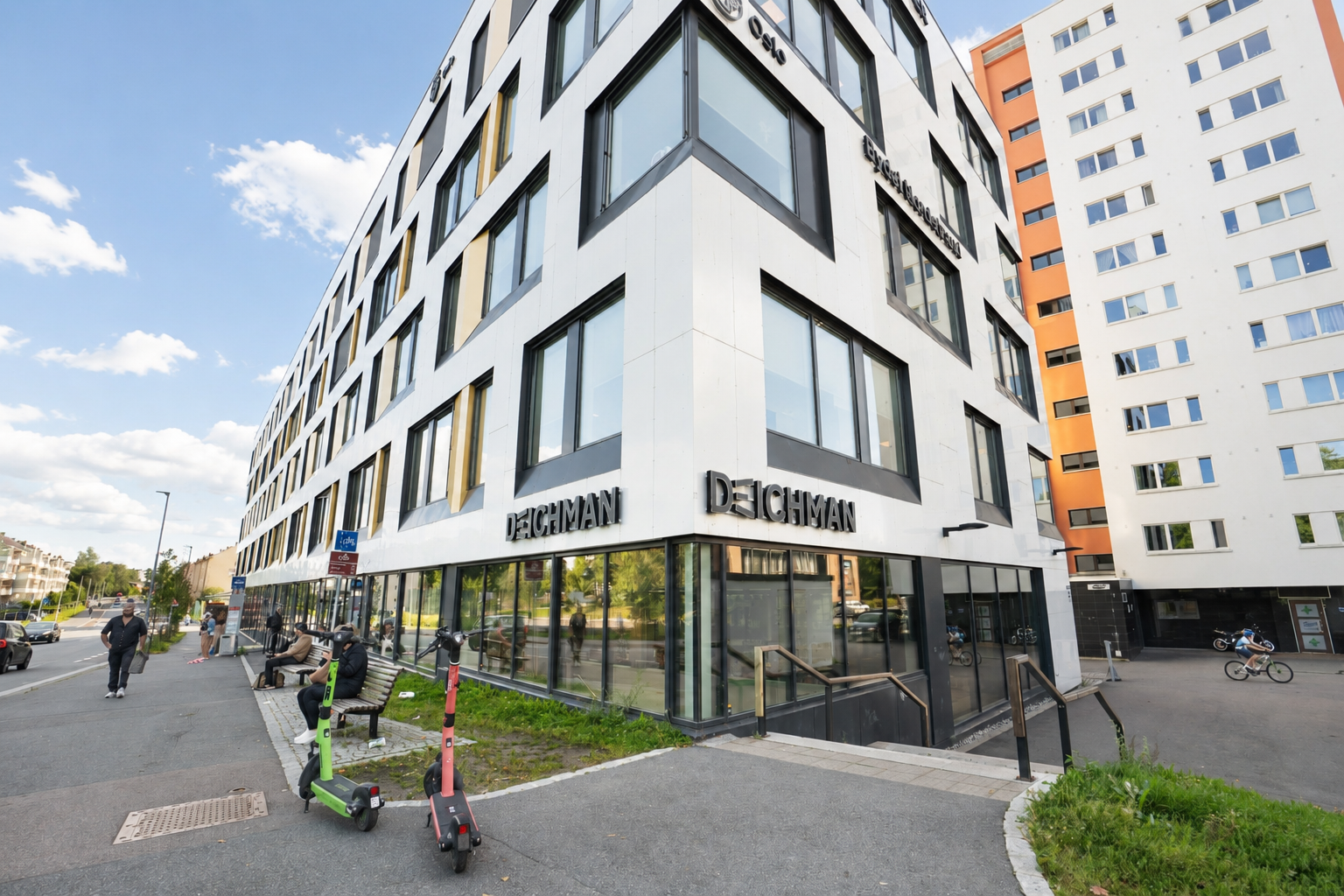 Områdebilde. Galleribilde