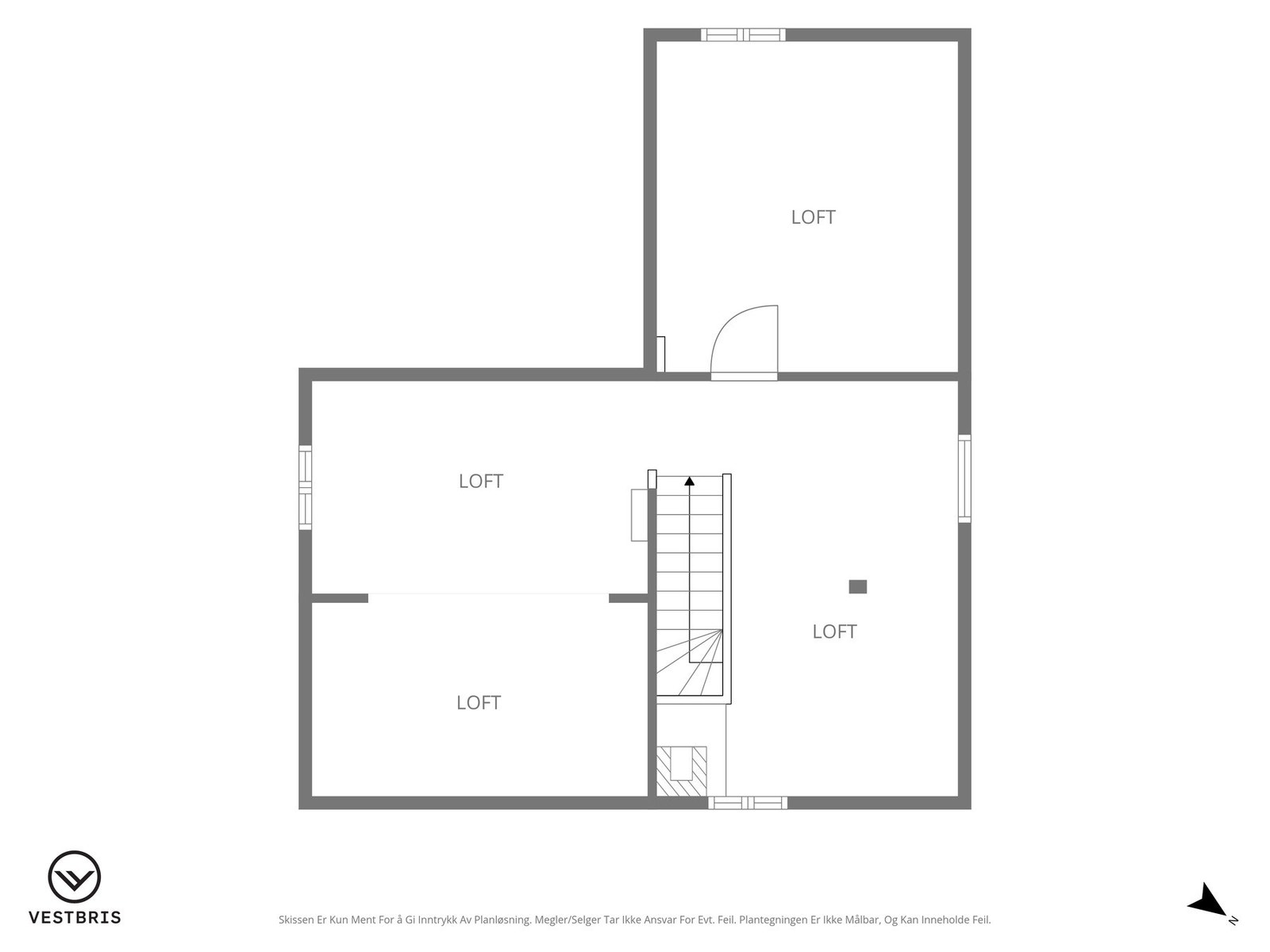 Loft Galleribilde