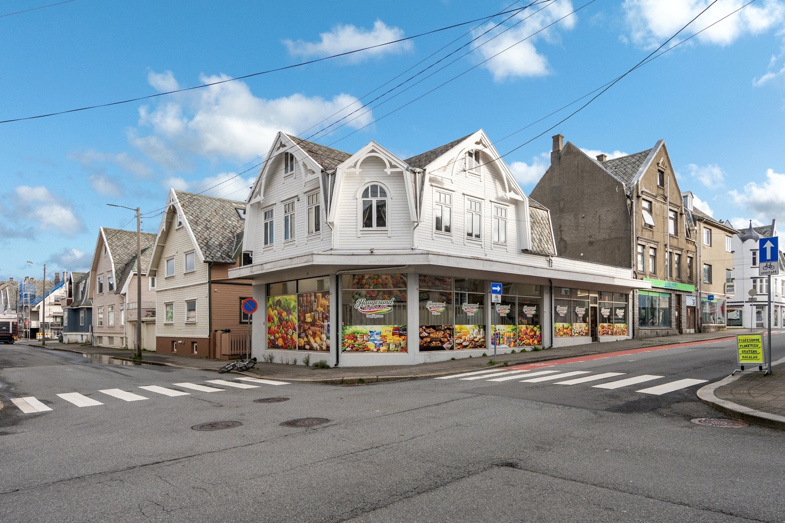 Velkommen til Breidablikgata 177 - Presentert av eiendomsmegler Fred Lippens hos EIE Haugesund Galleribilde