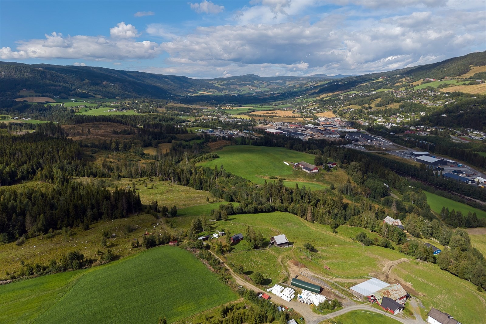 Gausdal byr på et rikt utvalg av turmuligheter året rundt. Galleribilde