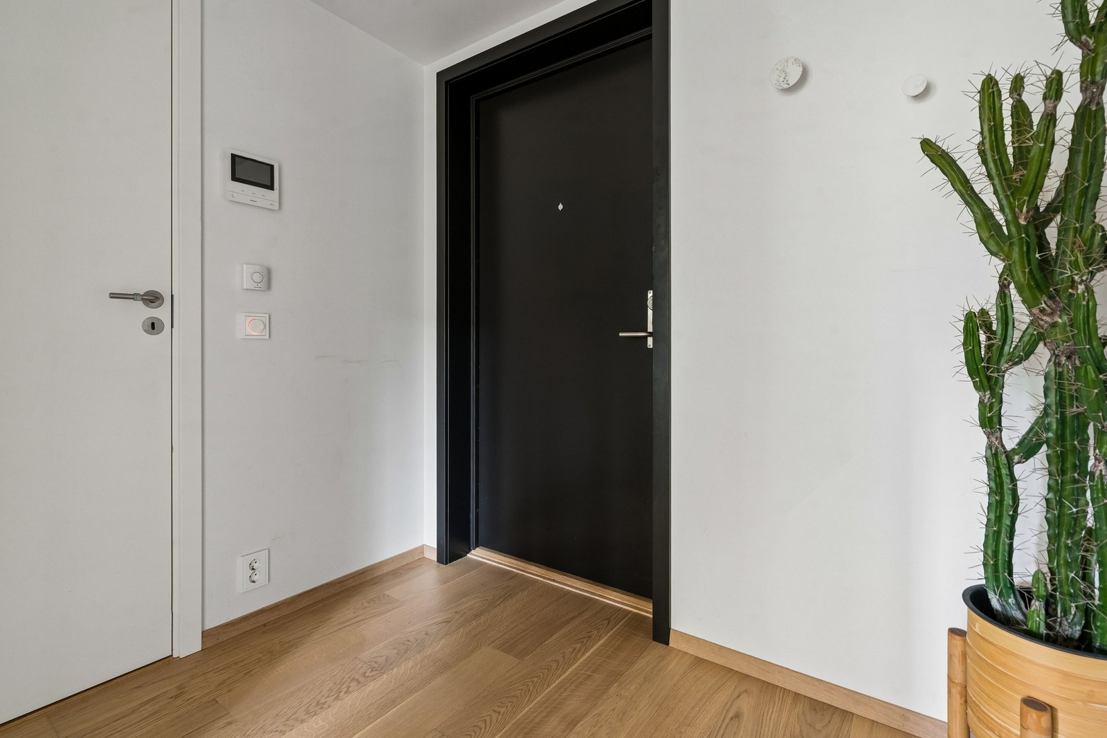 Entré med video-calling Galleribilde