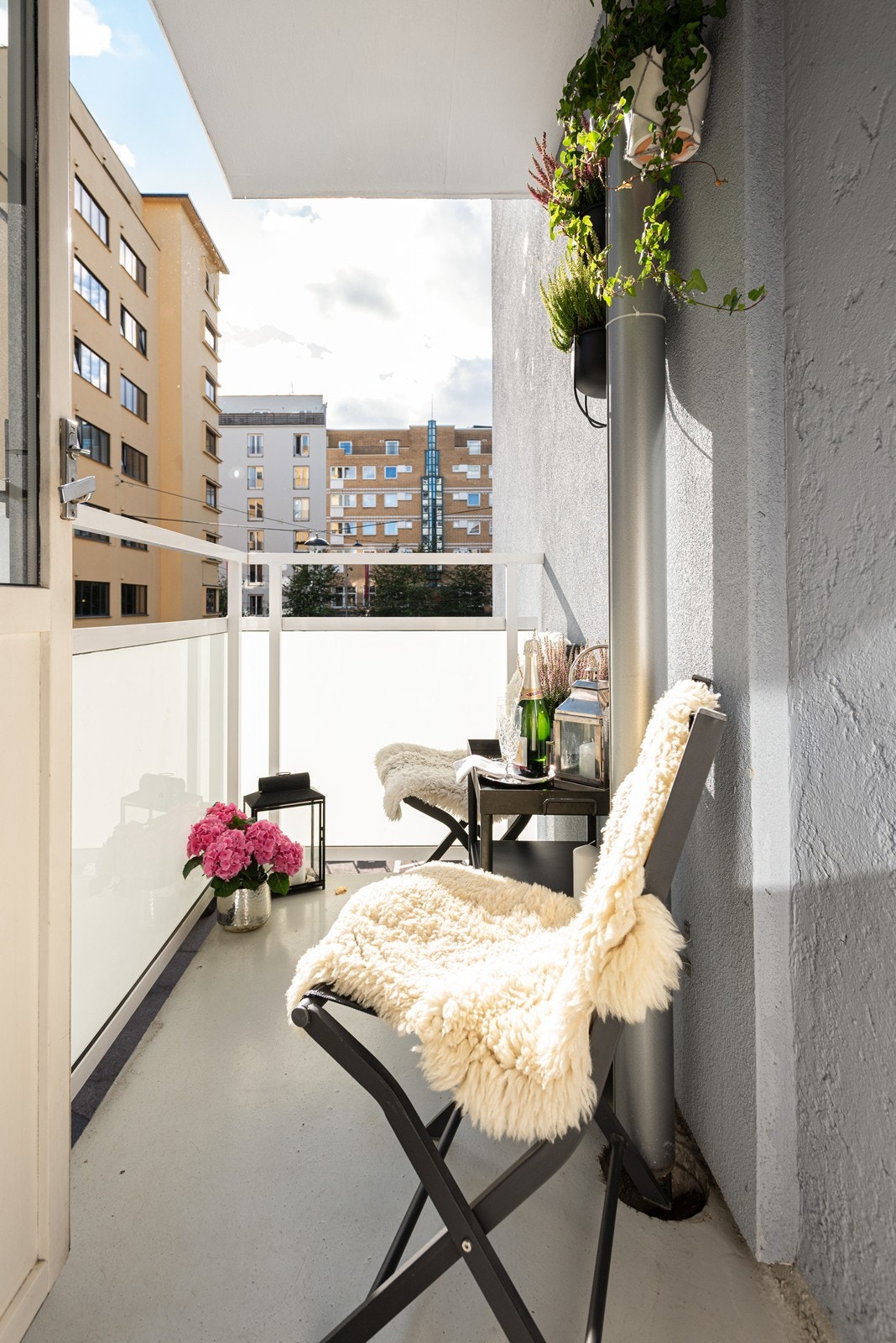 Et perfekt sted for late sommerdager! Galleribilde