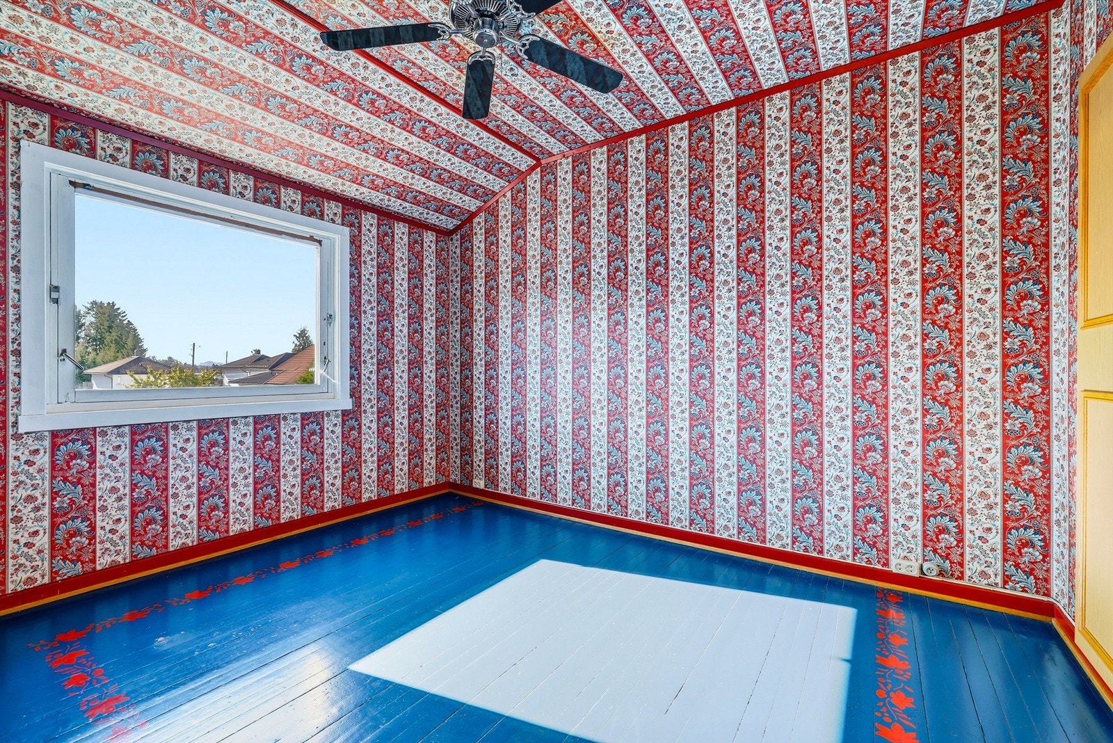 Boligens hovedsoverom. Galleribilde