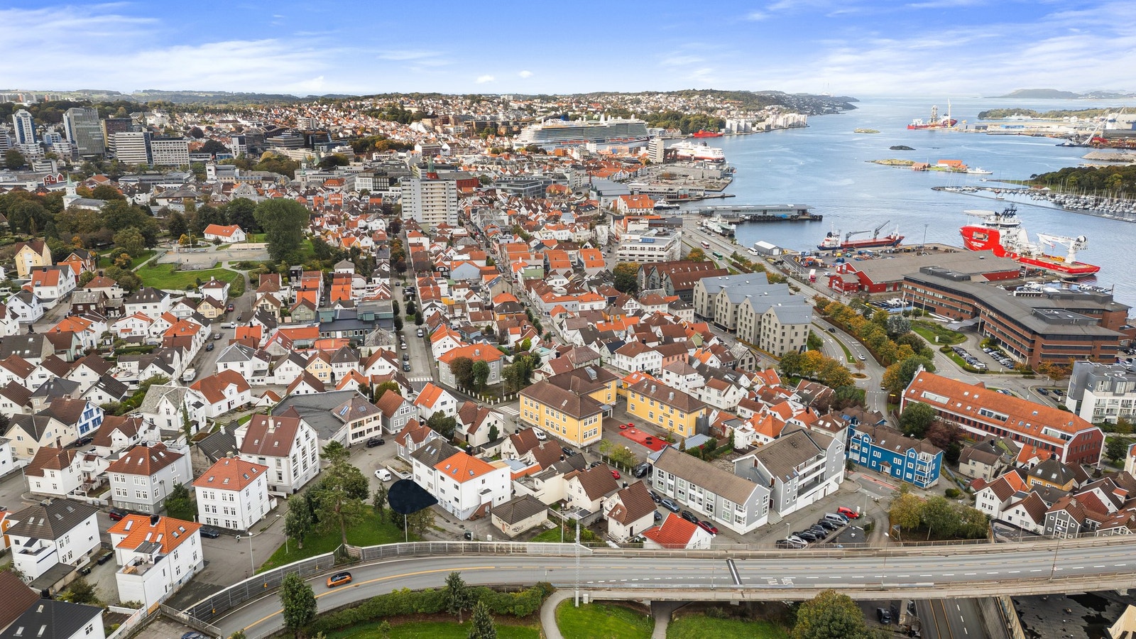 Velkommen til visning! Galleribilde