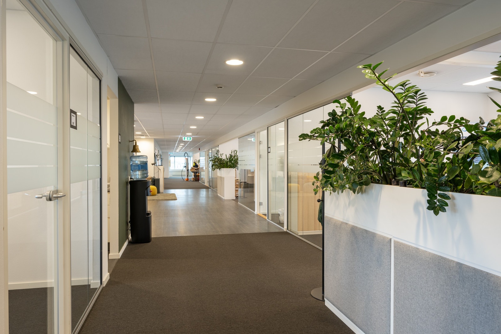 Åpne og lyse lokaler (6.etg) Galleribilde