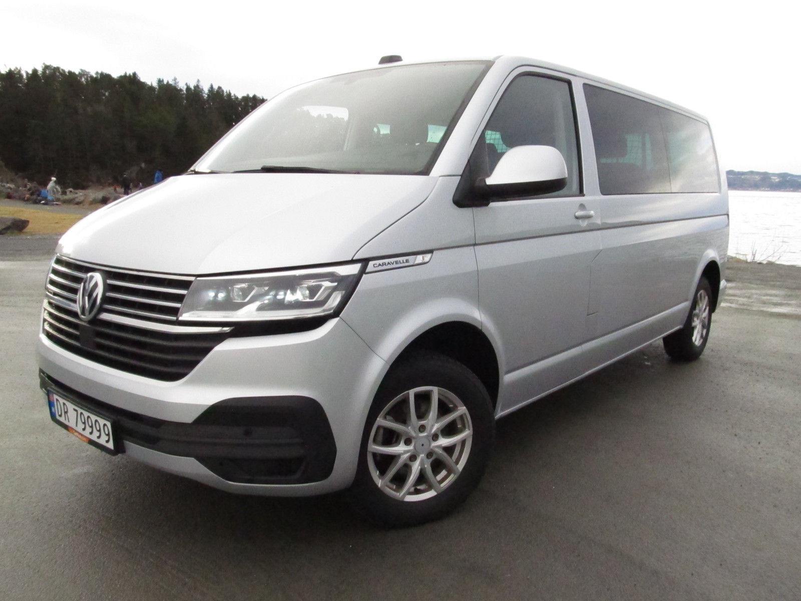 Bilde av 'Volkswagen Caravelle'