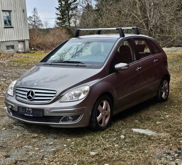 Brukt Mercedes Benz B-Class 