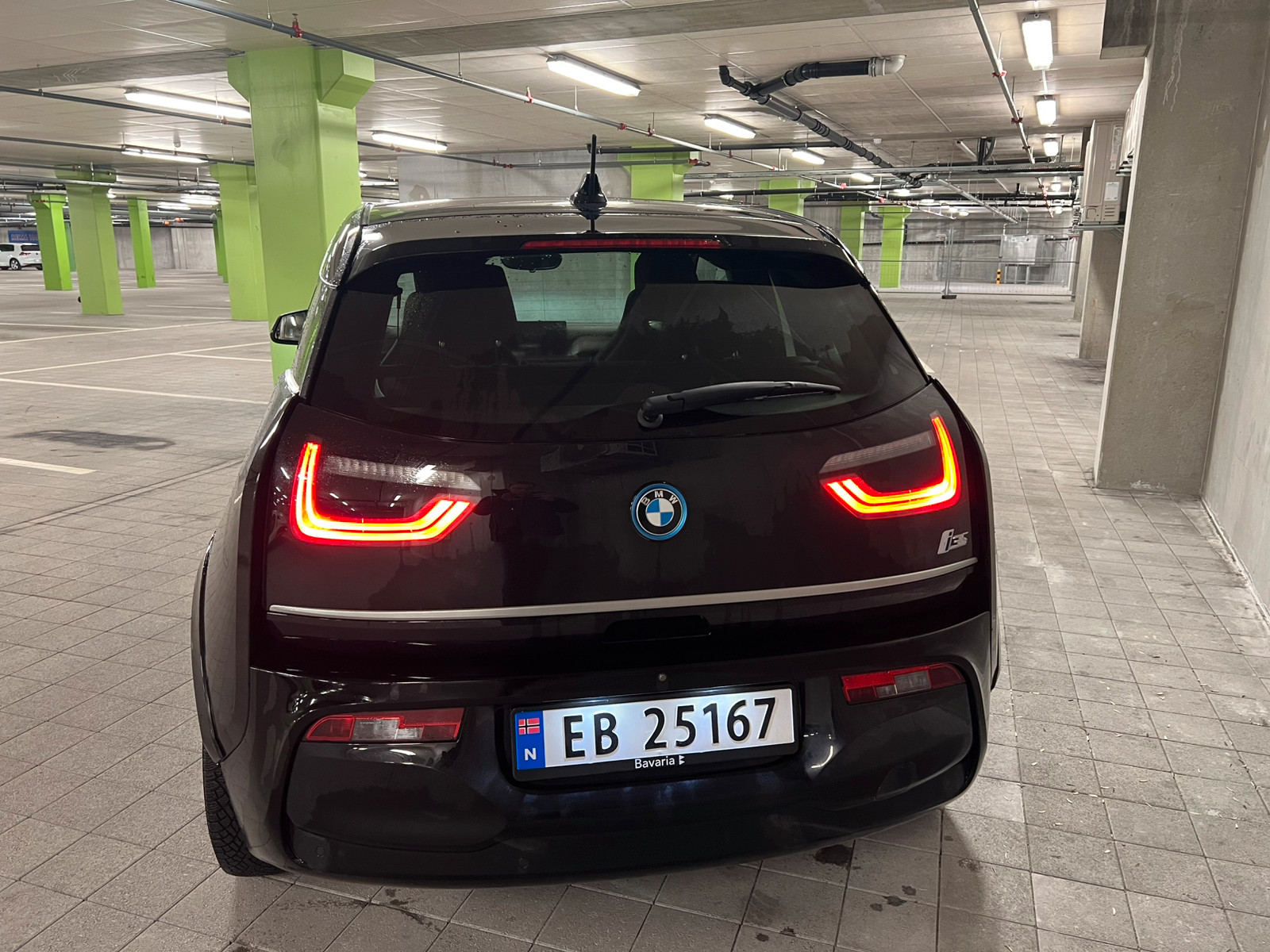 BMW i3 S 120Ah Fully Charged 3