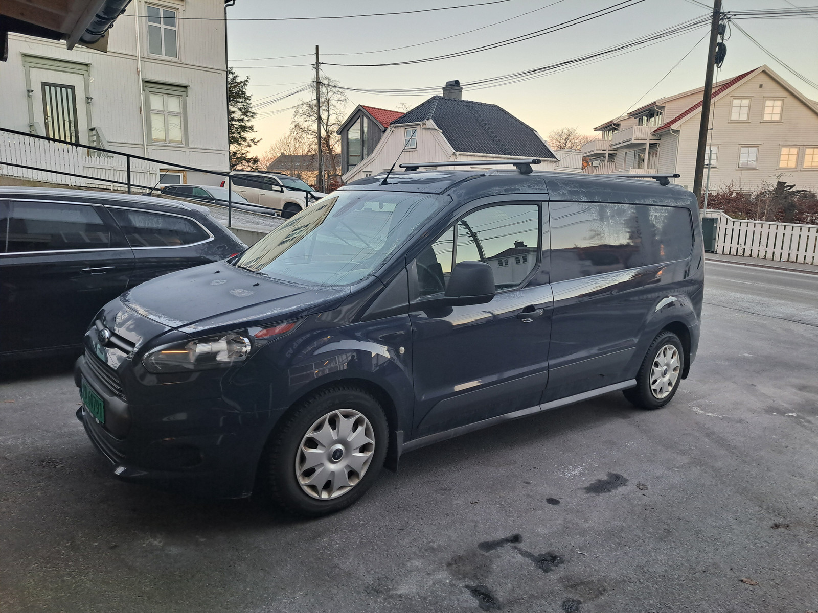 Ford Transit Connect 230L2 1,5 TDCi 101hk Trend 2