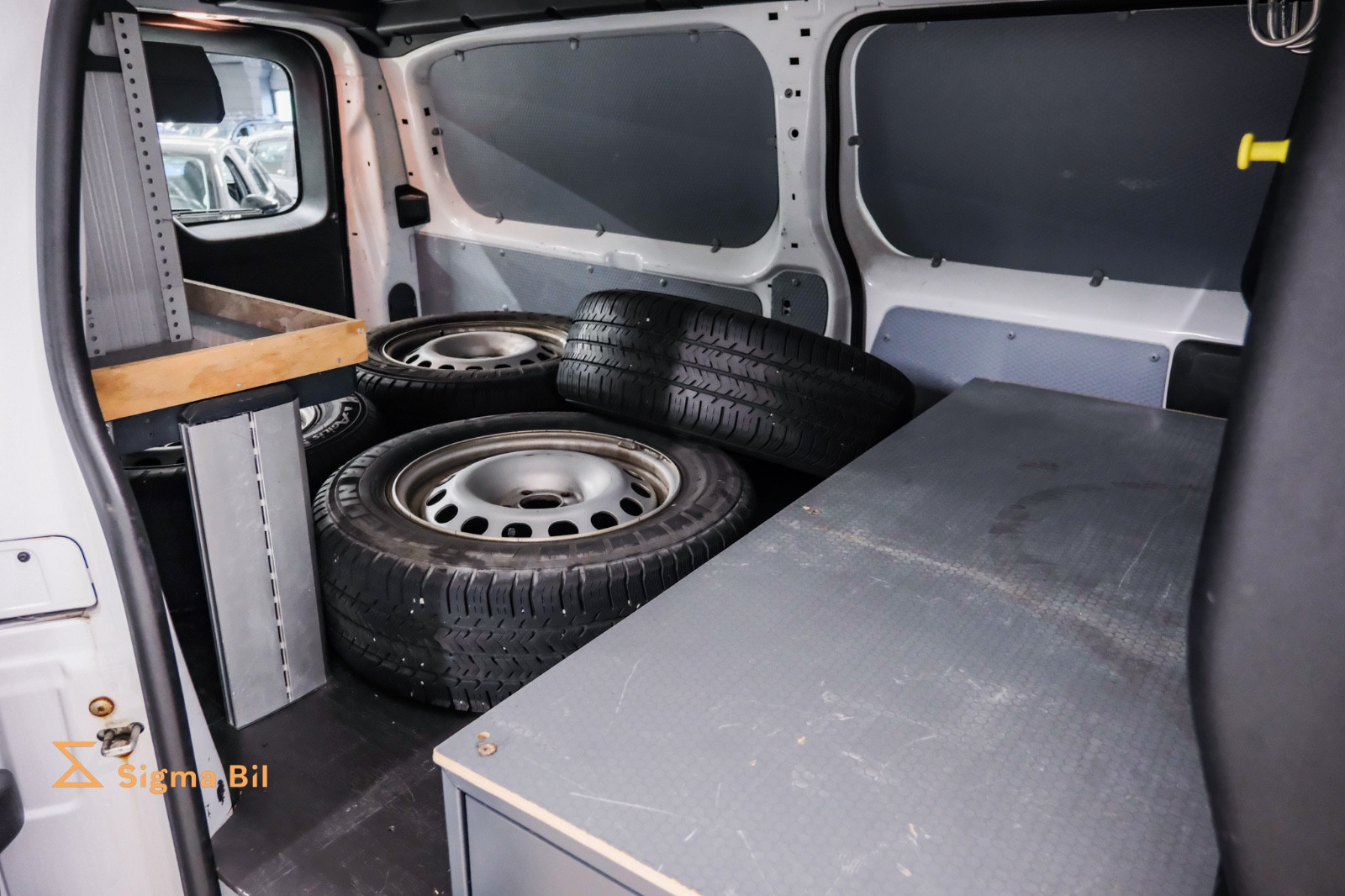 Bilde av Toyota Proace