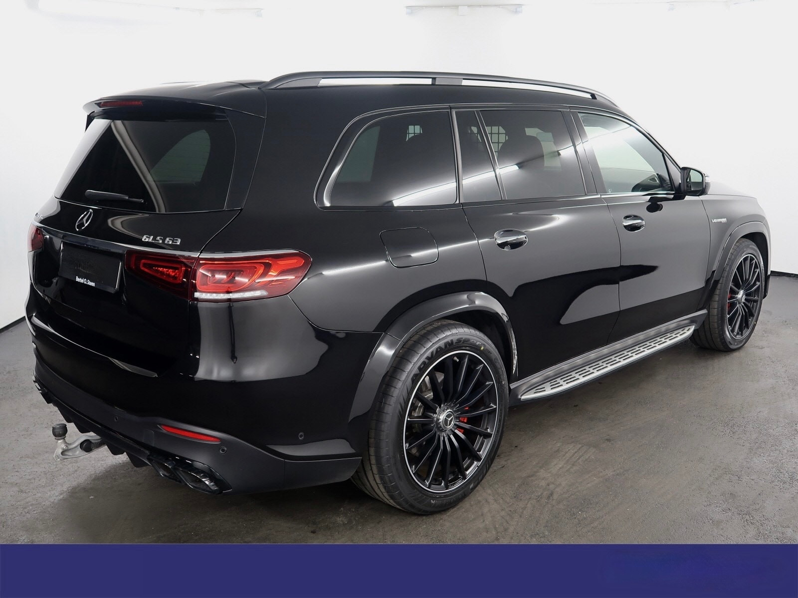 Mercedes-Benz GLS 63 AMG 4matic+ ALT UTSTYR 2