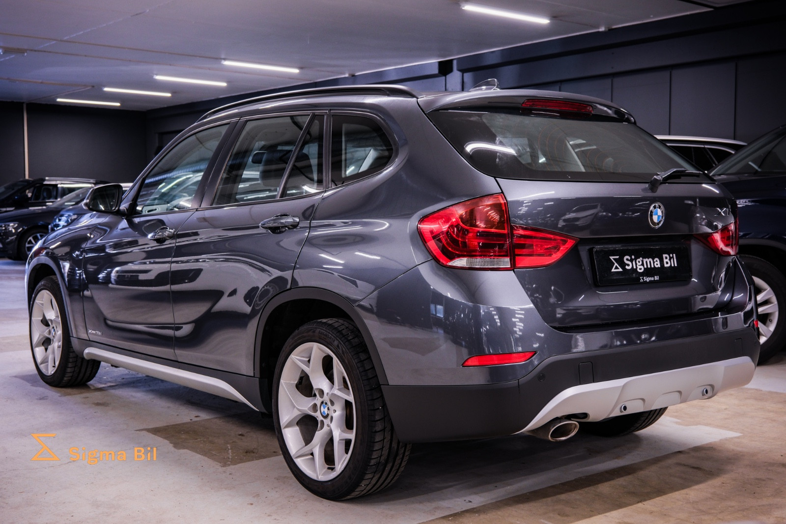 Bilde av BMW X1