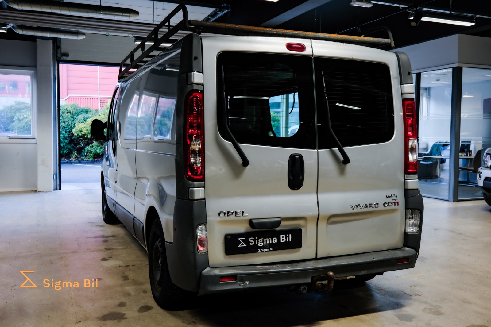 Bilde av Opel Vivaro