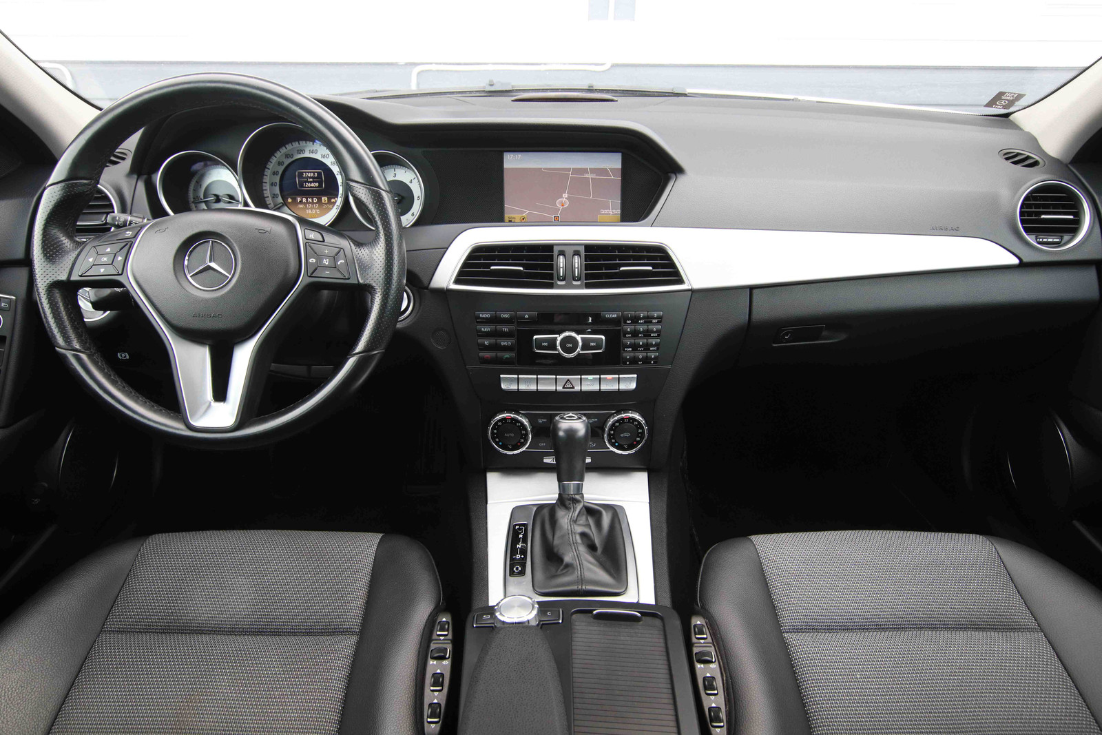 Hovedbilde av Mercedes-Benz C-Klasse