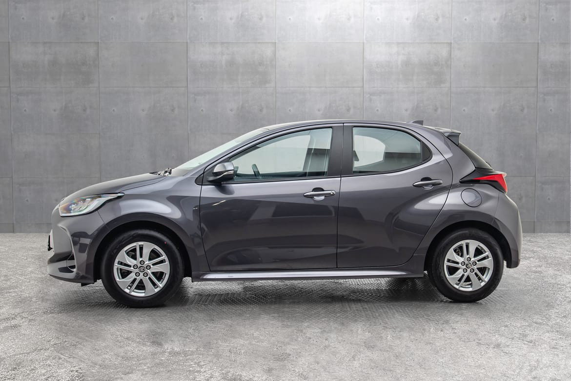 Toyota Yaris Active tech 1,5 Hybrid 2