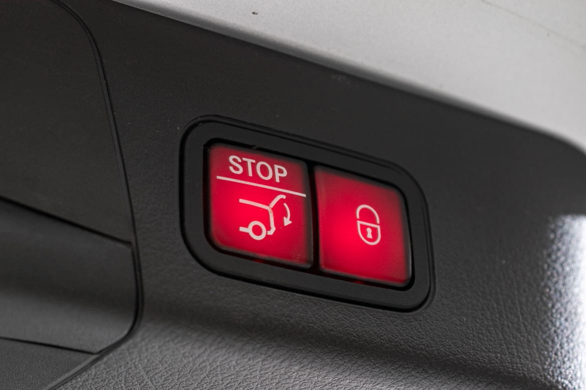 Hovedbilde av Mercedes-Benz EQB