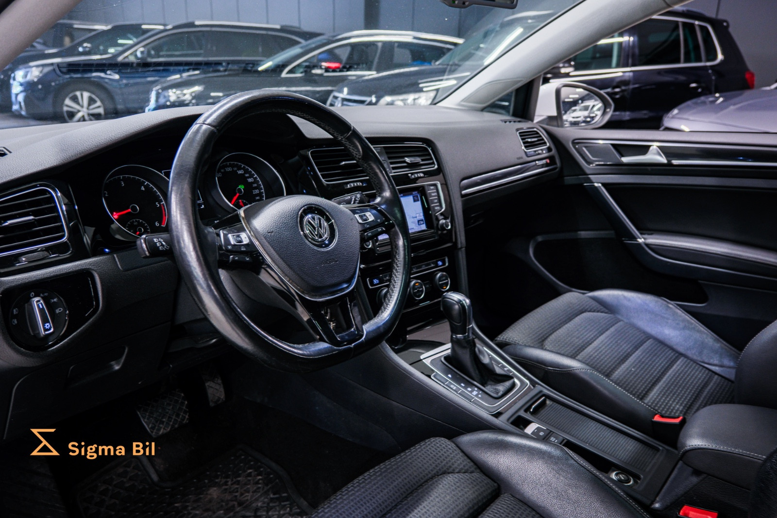 Bilde av Volkswagen Golf