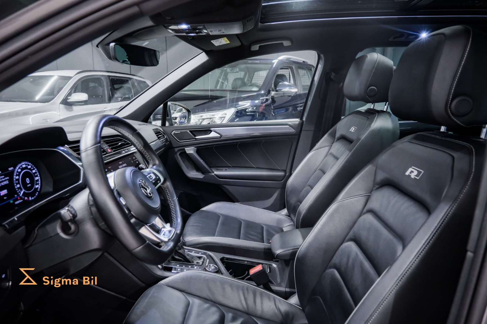 Bilde av Volkswagen Tiguan