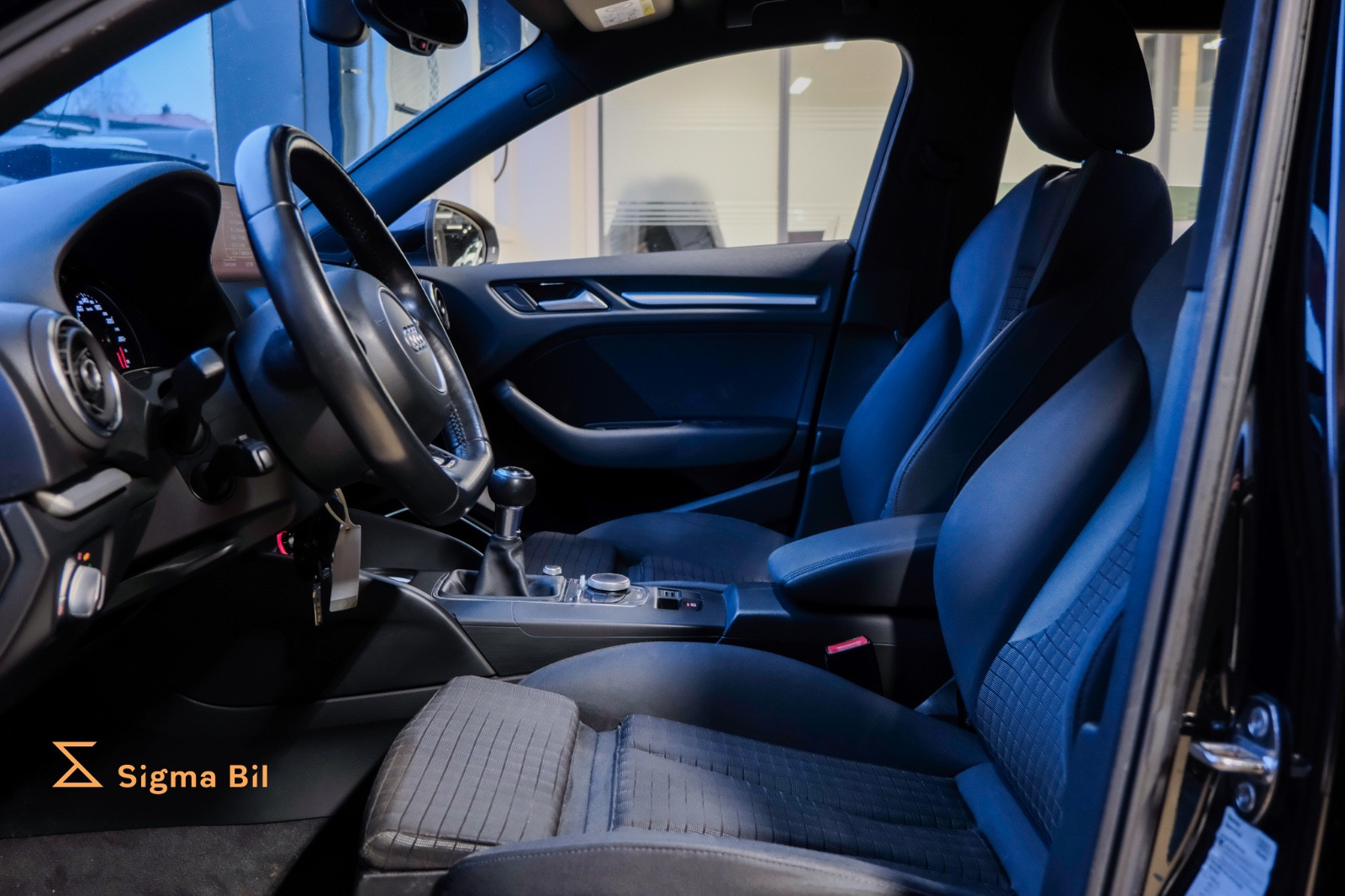 Bilde av Audi A3