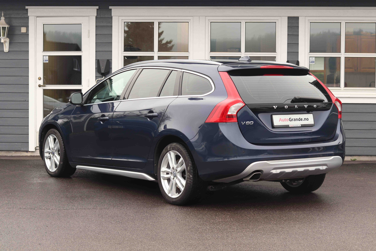 Hovedbilde av Volvo V60