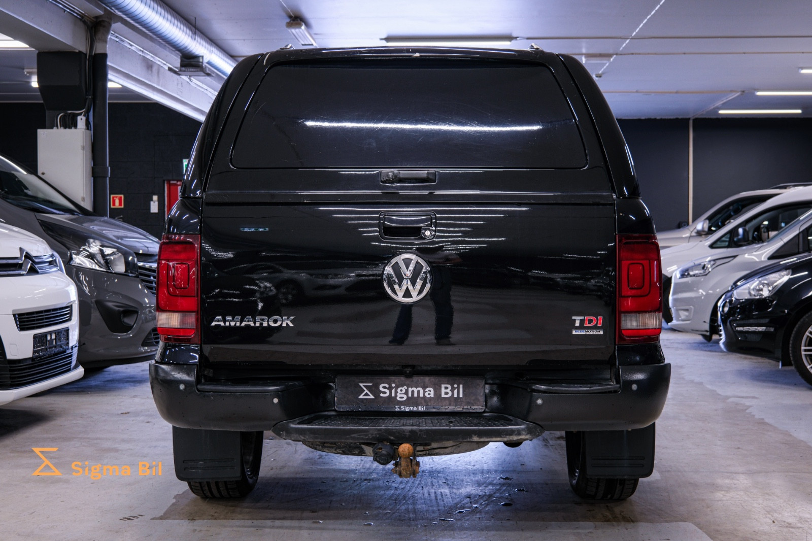 Bilde av Volkswagen Amarok