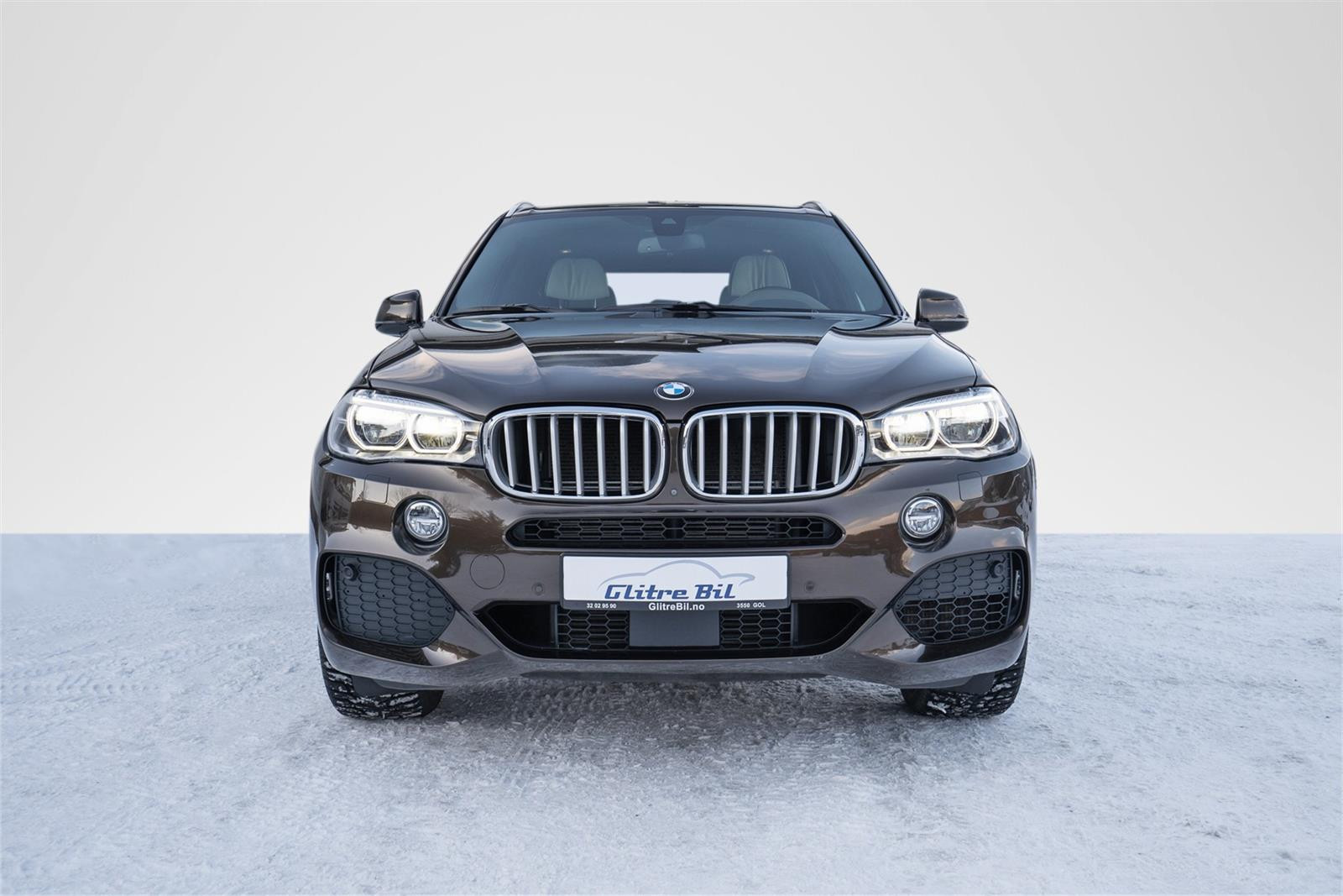 BMW X5 xDrive40e M-sport|Individual int|BangOlufsen|Komf.seter 3
