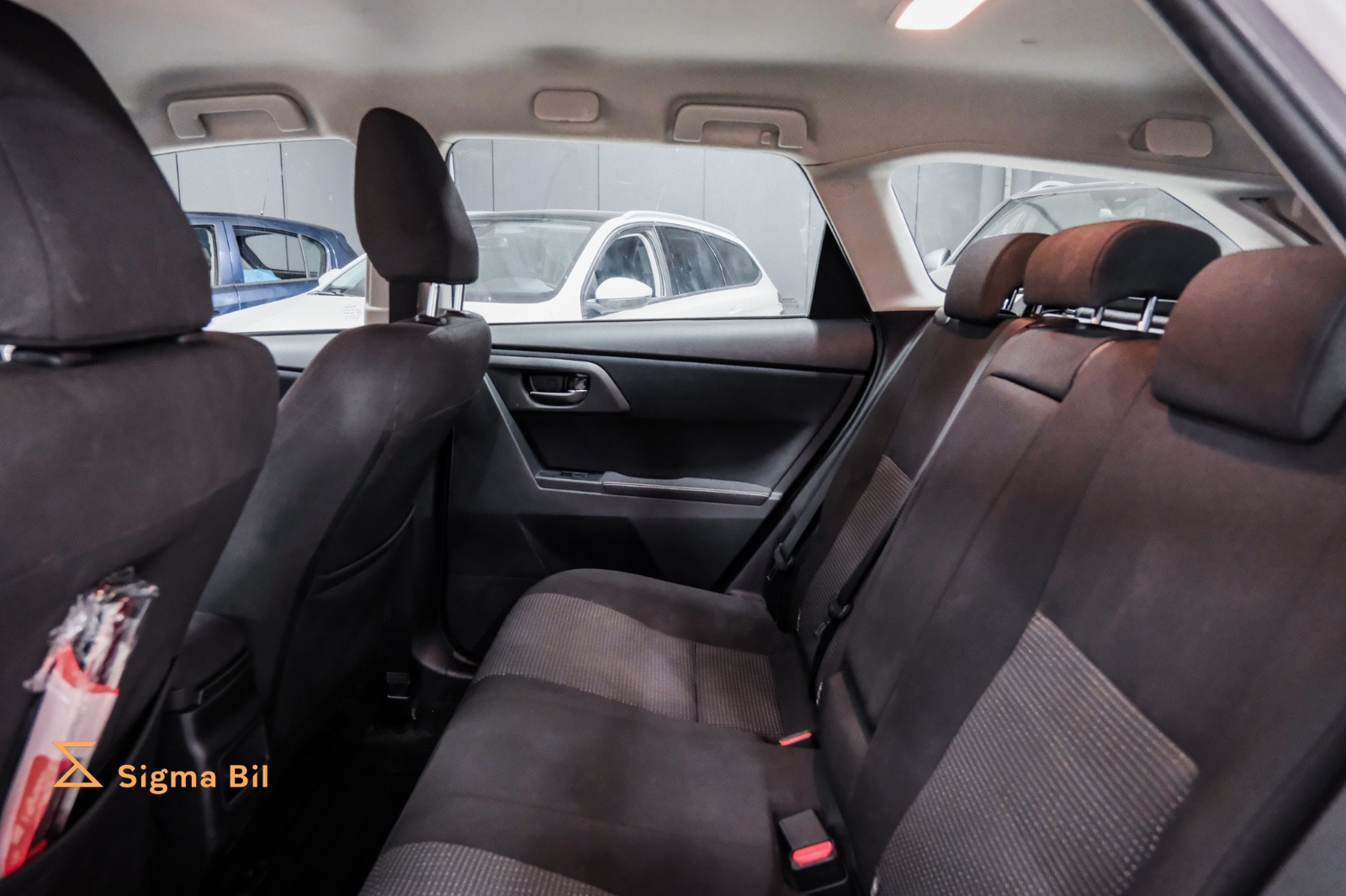 Bilde av Toyota Auris
