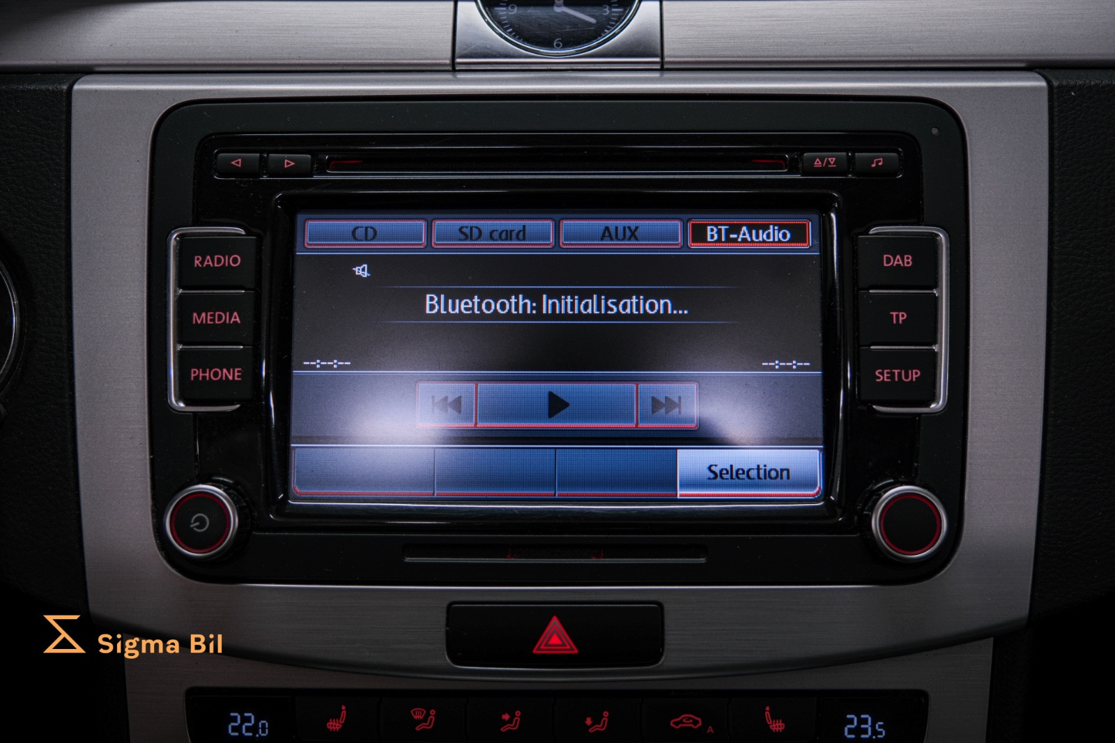 Bilde av Volkswagen Passat Alltrack