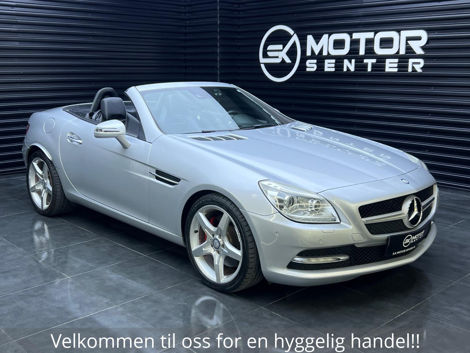 Bilde av 'Mercedes-Benz SLK'