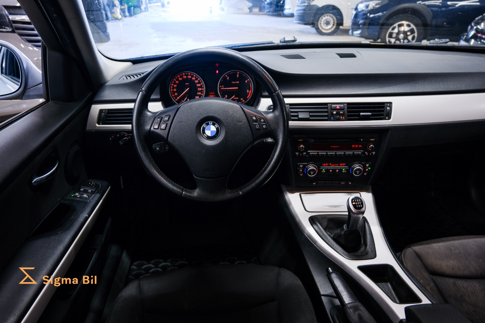 Bilde av BMW 3-serie