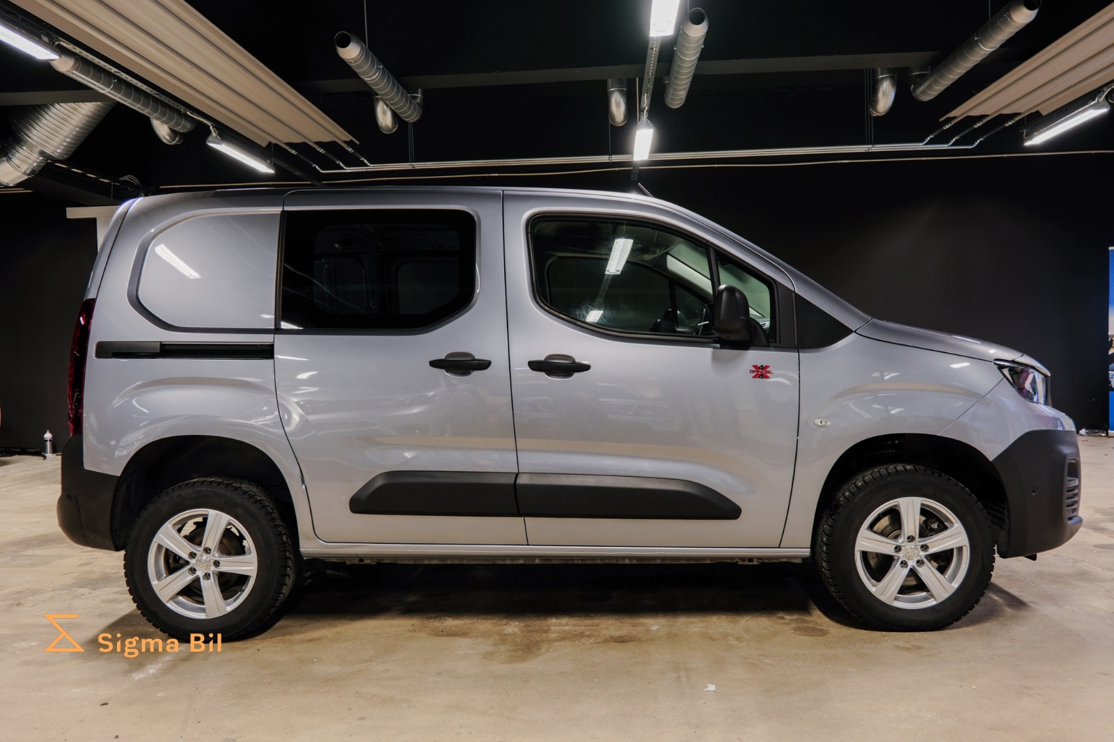 Bilde av Peugeot Partner